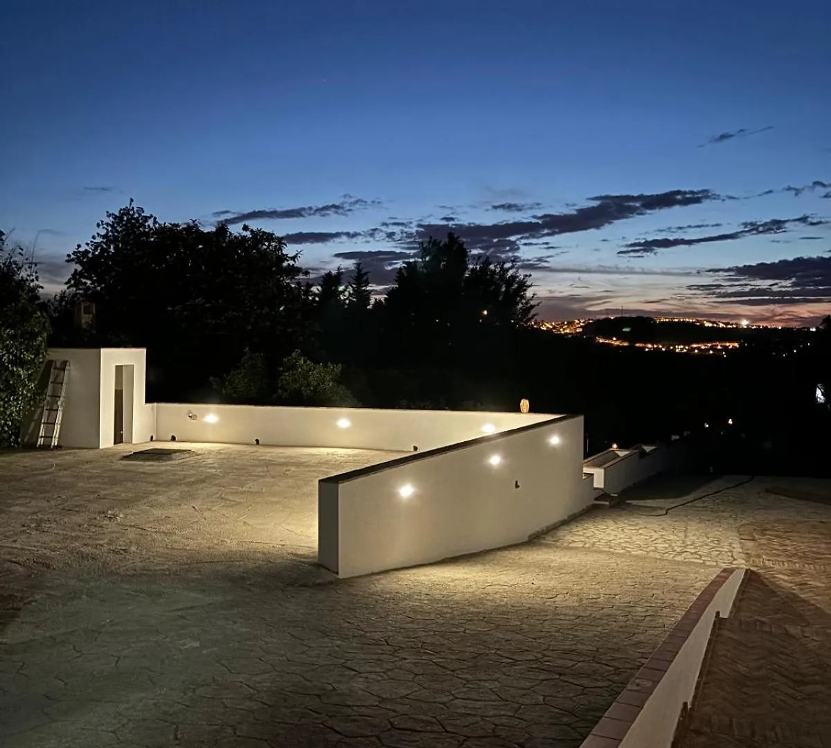 Casa Santos Arcos Vistas Y Parking Privado Bed & Breakfast Arcos de la Frontera Spain